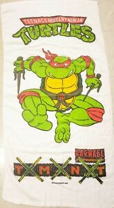 Detail Ninja Turtle Beach Towel Nomer 9