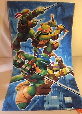 Detail Ninja Turtle Beach Towels Nomer 19