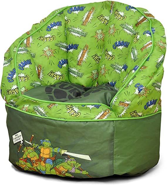 Ninja Turtle Bean Bag - KibrisPDR