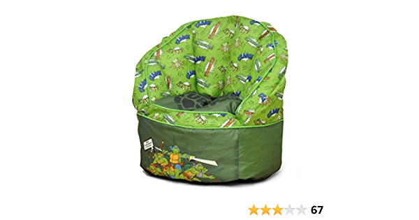 Detail Ninja Turtle Bean Bag Nomer 13