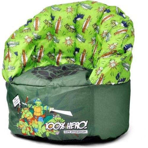 Detail Ninja Turtle Bean Bag Nomer 16