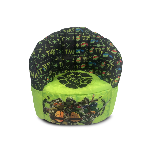 Detail Ninja Turtle Bean Bag Nomer 32