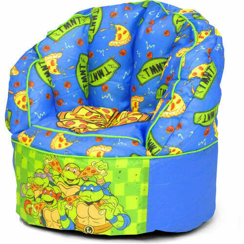 Detail Ninja Turtle Bean Bag Nomer 6