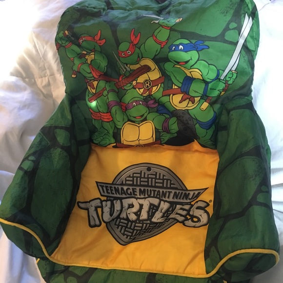 Detail Ninja Turtle Bean Bag Nomer 50