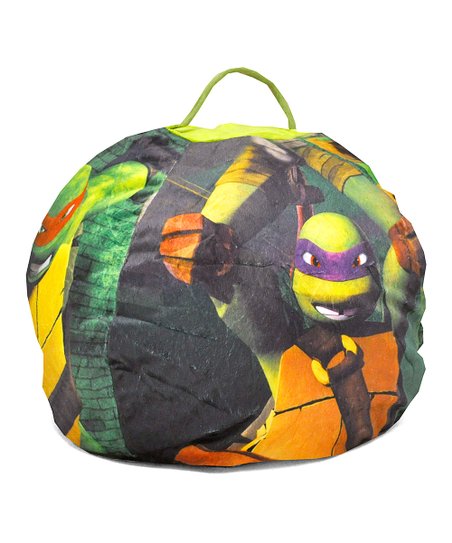 Detail Ninja Turtle Bean Bag Chairs Nomer 17