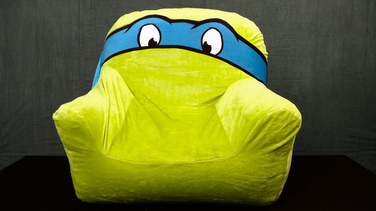 Detail Ninja Turtle Bean Bag Chairs Nomer 39