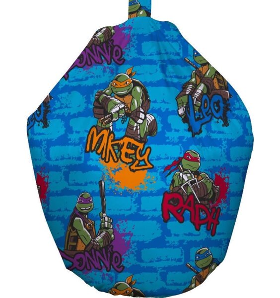 Detail Ninja Turtle Bean Bag Chairs Nomer 50