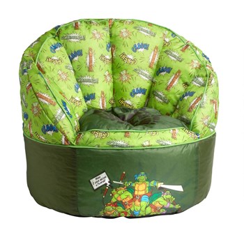 Detail Ninja Turtle Bean Bag Chairs Nomer 7