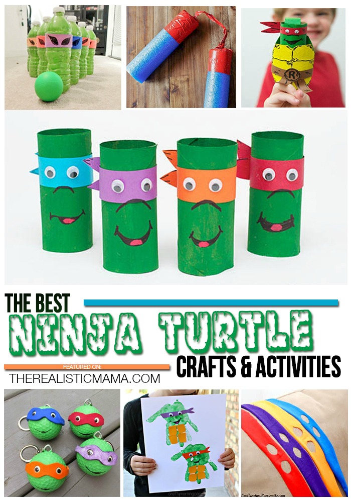 Detail Ninja Turtle Bean Bag Toss Nomer 34