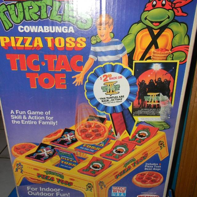 Detail Ninja Turtle Bean Bag Toss Nomer 44