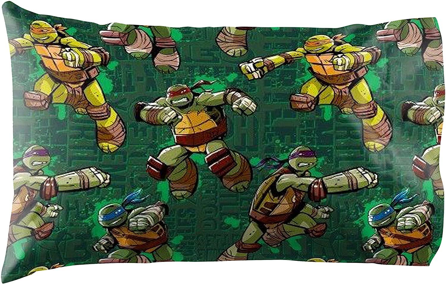 Detail Ninja Turtle Bedroom Rug Nomer 55