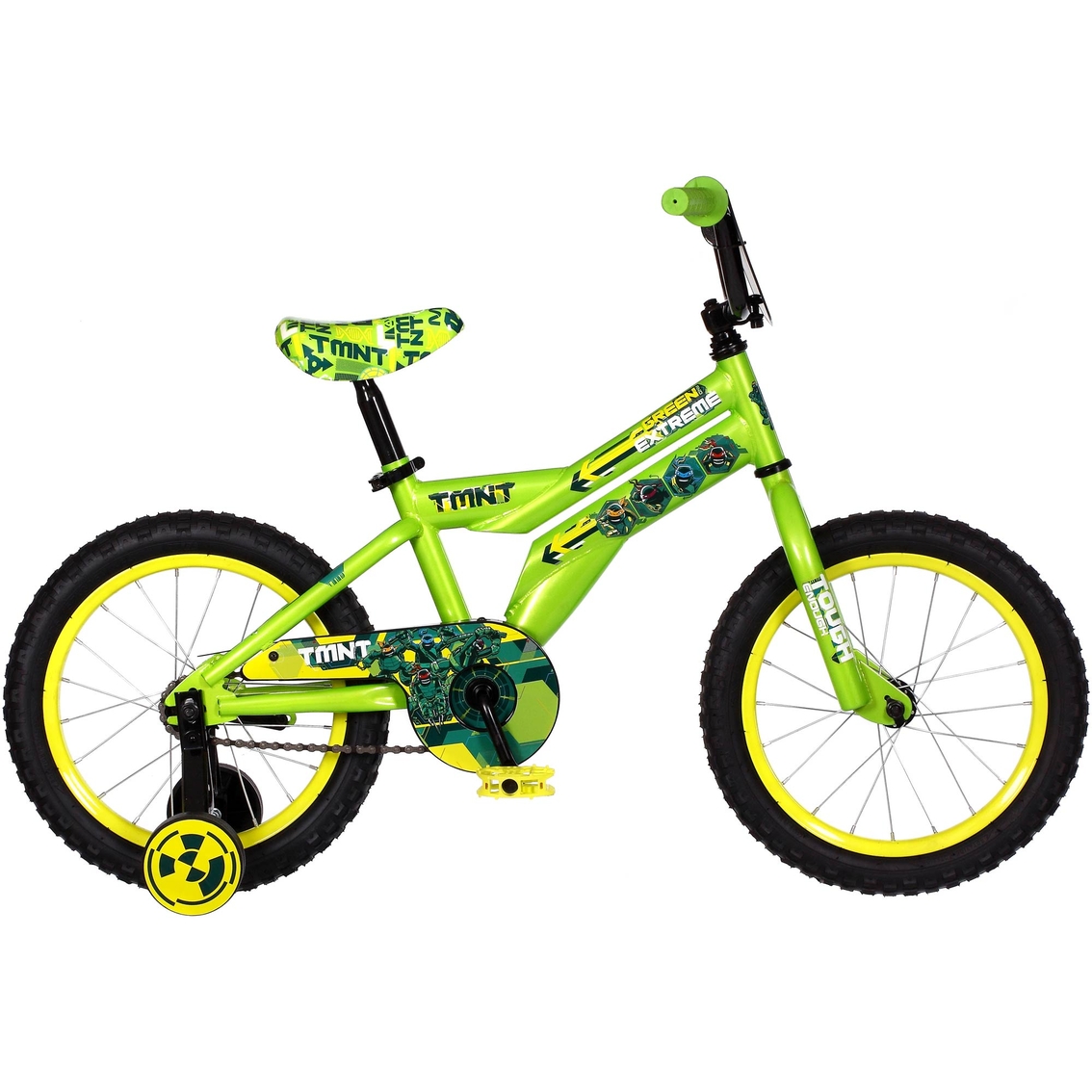 Detail Ninja Turtle Bicycles Nomer 13