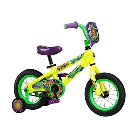 Detail Ninja Turtle Bicycles Nomer 6