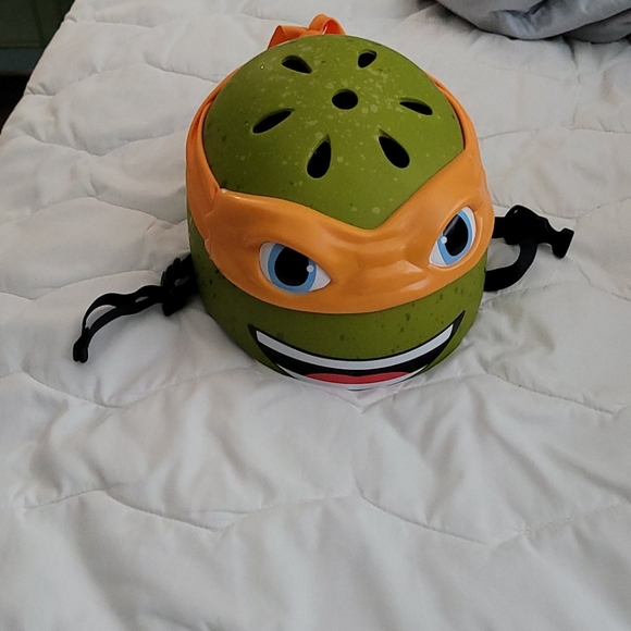 Detail Ninja Turtle Bike Helmets Nomer 37