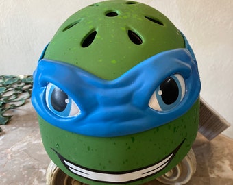 Detail Ninja Turtle Bike Helmets Nomer 40