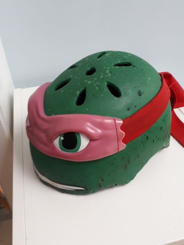 Detail Ninja Turtle Bike Helmets Nomer 52