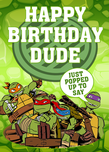 Detail Ninja Turtle Birthday Images Nomer 5