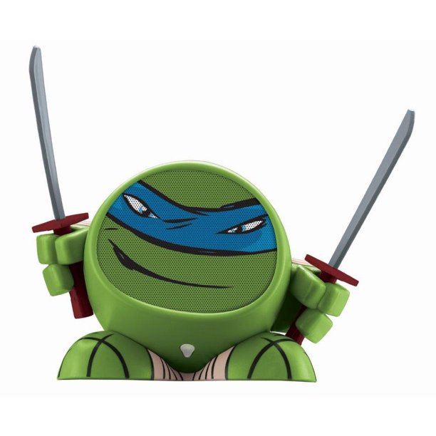 Detail Ninja Turtle Bluetooth Speaker Nomer 4