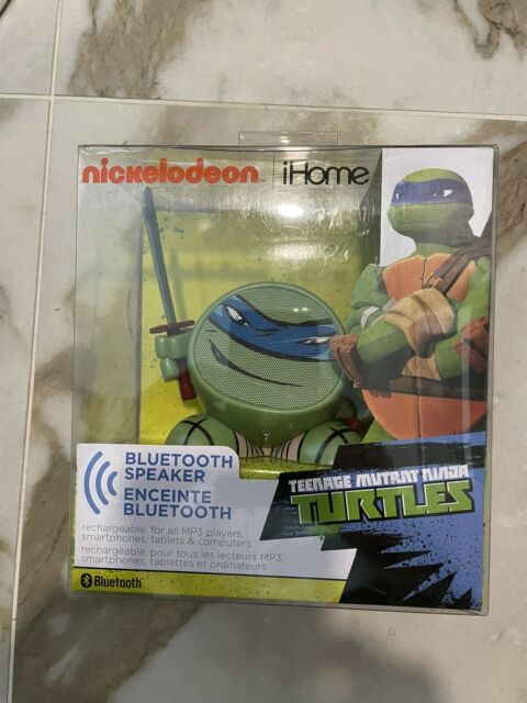 Detail Ninja Turtle Bluetooth Speaker Nomer 32