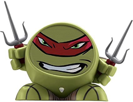 Detail Ninja Turtle Bluetooth Speaker Nomer 5