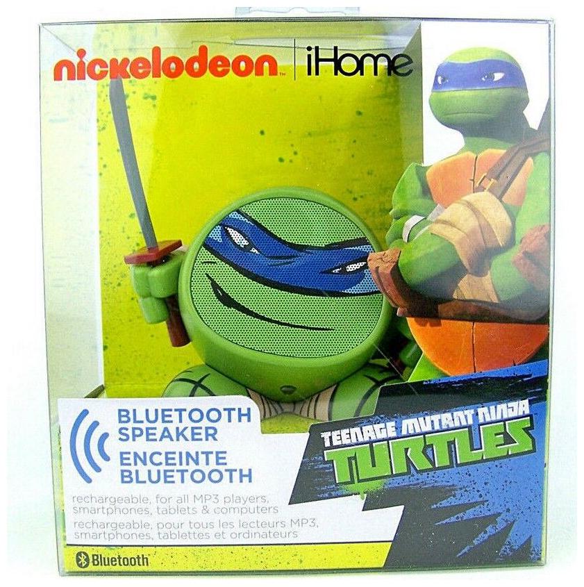 Detail Ninja Turtle Bluetooth Speaker Nomer 45