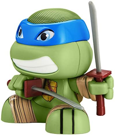 Detail Ninja Turtle Bluetooth Speaker Nomer 6