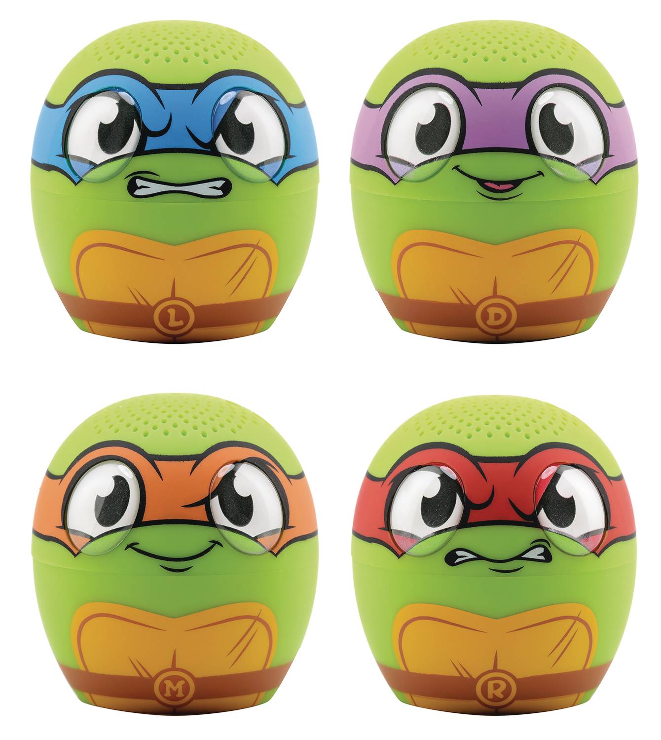 Detail Ninja Turtle Bluetooth Speaker Nomer 51