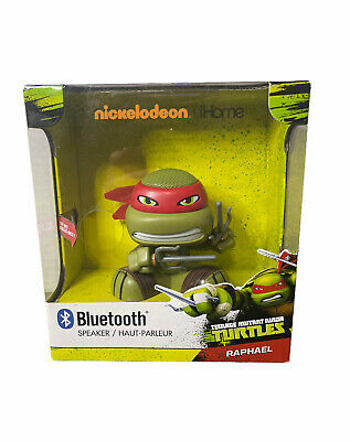 Detail Ninja Turtle Bluetooth Speaker Nomer 7