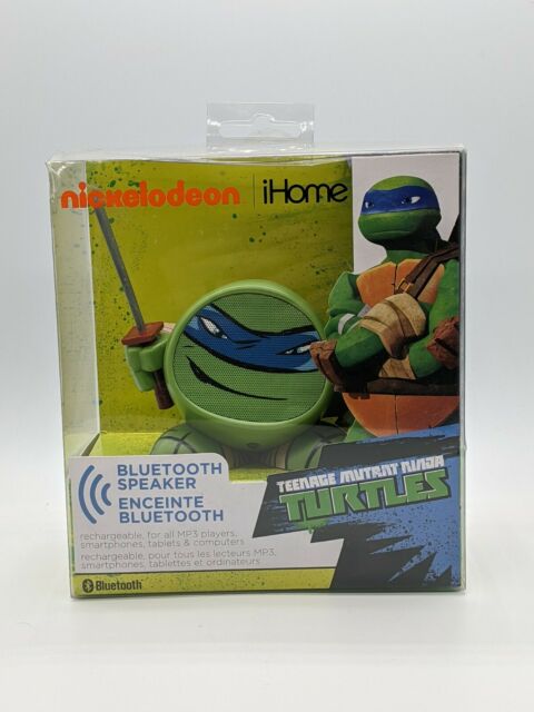 Detail Ninja Turtle Bluetooth Speaker Nomer 8