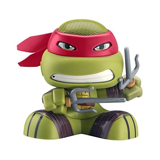 Detail Ninja Turtle Bluetooth Speaker Nomer 10