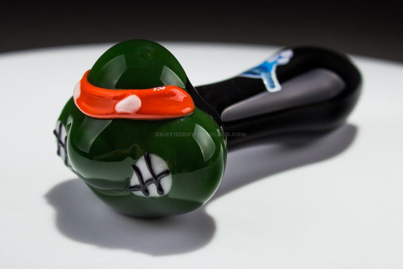 Detail Ninja Turtle Bowl Smoking Nomer 22