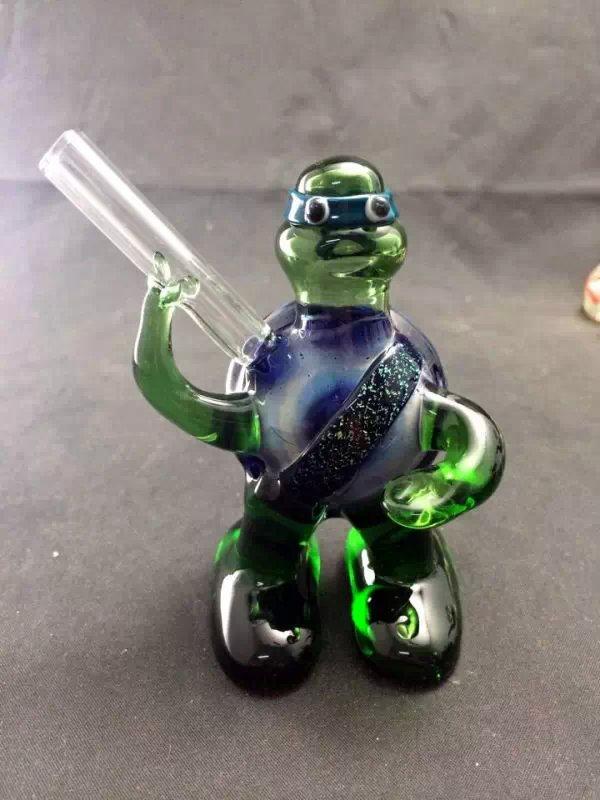 Detail Ninja Turtle Bowl Smoking Nomer 24