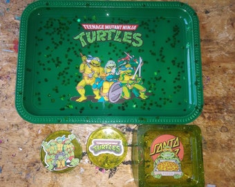 Detail Ninja Turtle Bowl Smoking Nomer 25