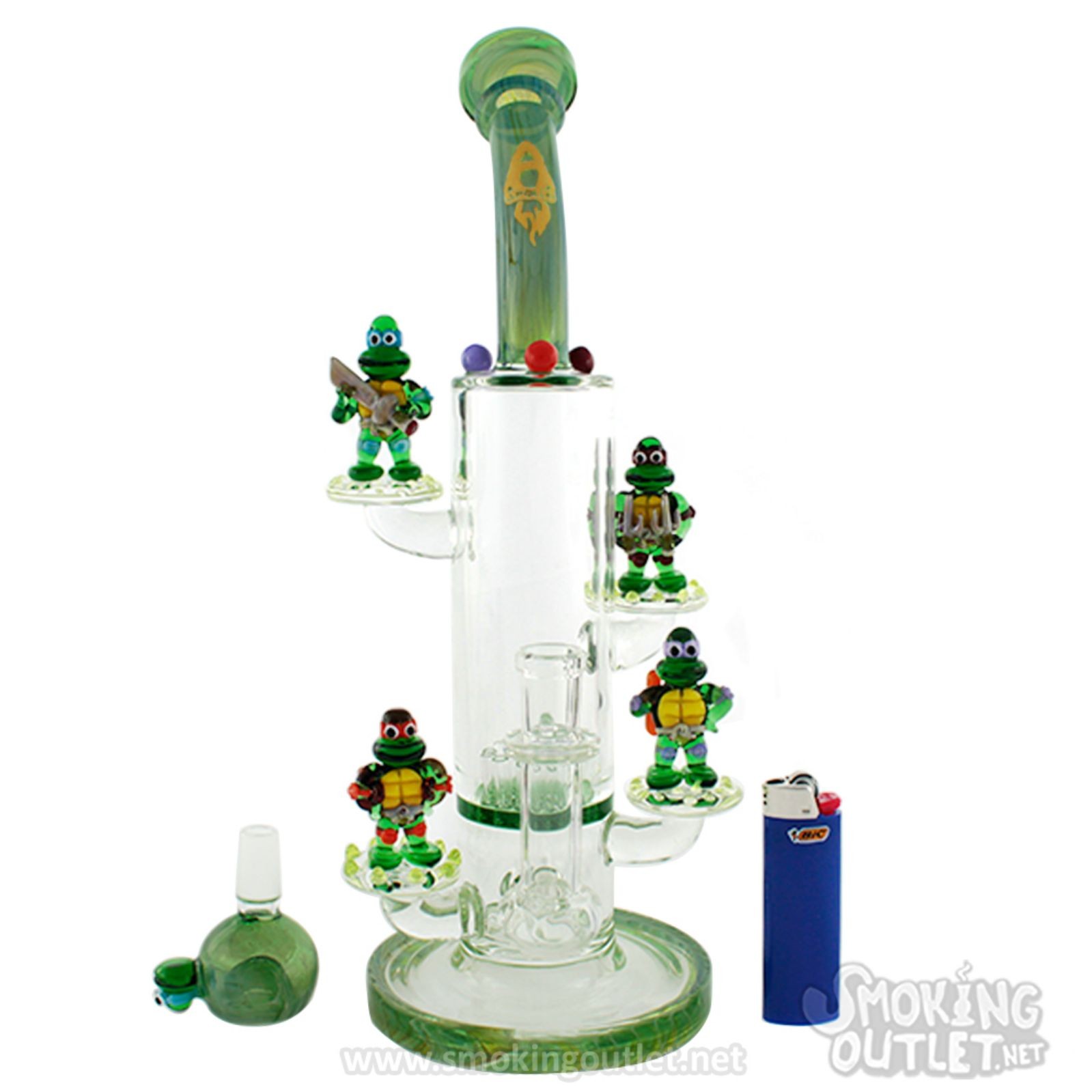 Download Ninja Turtle Bowl Smoking Nomer 58