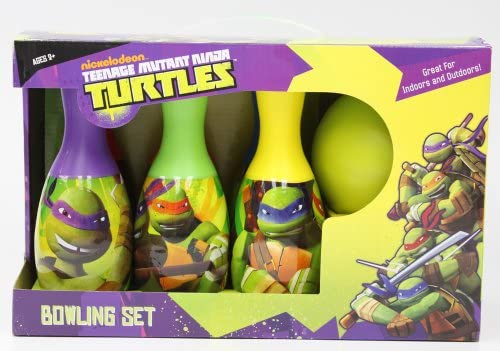 Detail Ninja Turtle Bowling Set Nomer 17