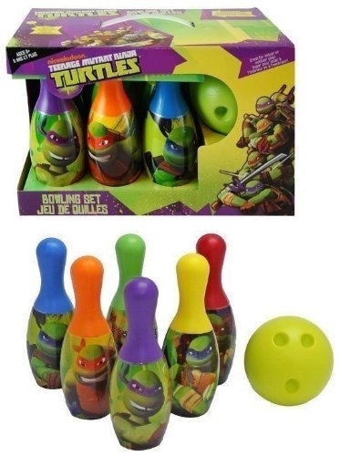 Detail Ninja Turtle Bowling Set Nomer 19