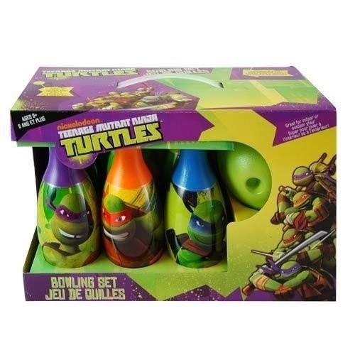 Detail Ninja Turtle Bowling Set Nomer 23