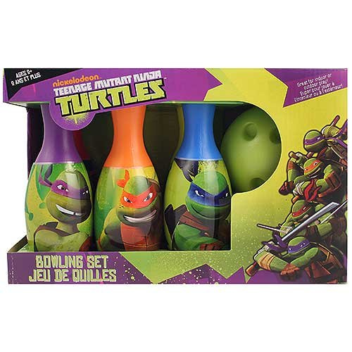 Detail Ninja Turtle Bowling Set Nomer 39