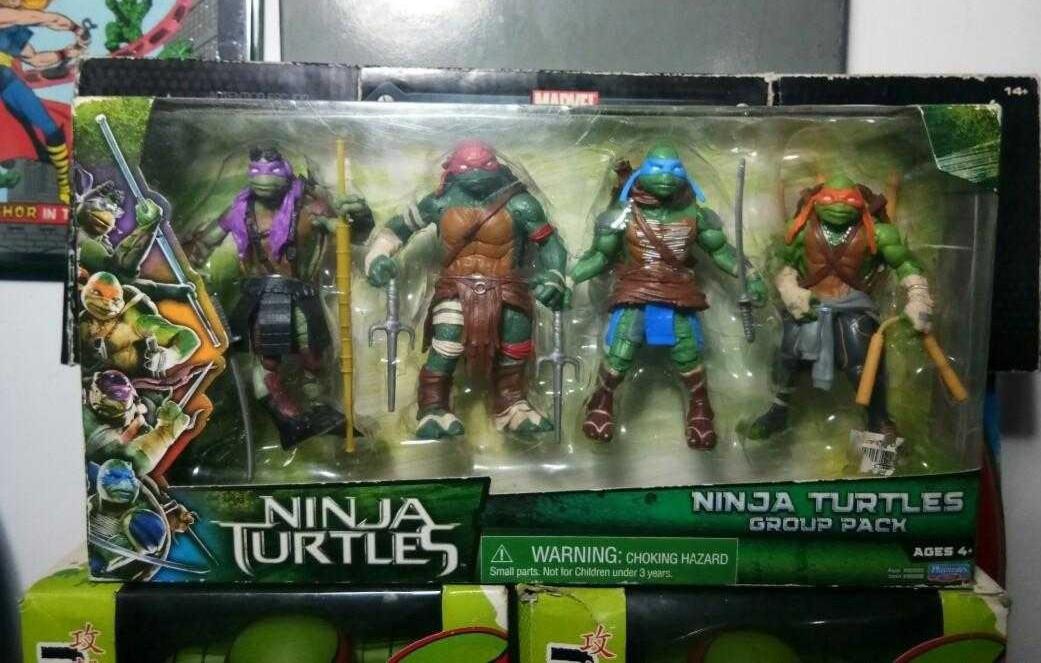 Detail Ninja Turtle Bowling Set Nomer 55