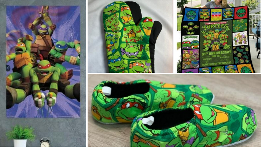 Detail Ninja Turtle Bowtie Nomer 49