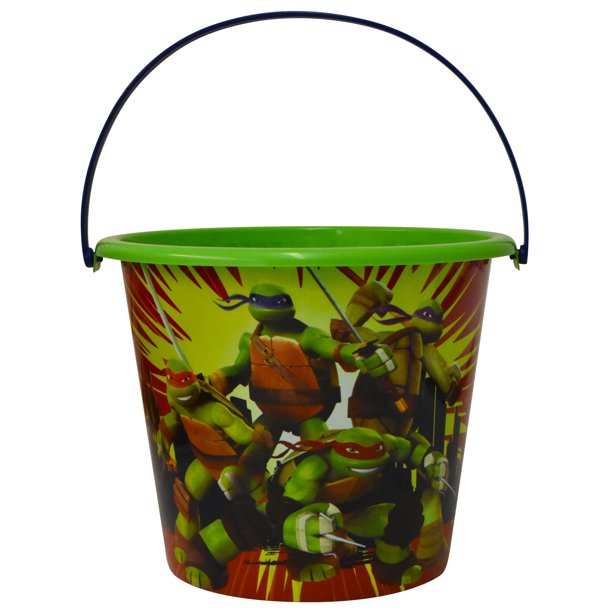 Detail Ninja Turtle Bucket Nomer 12