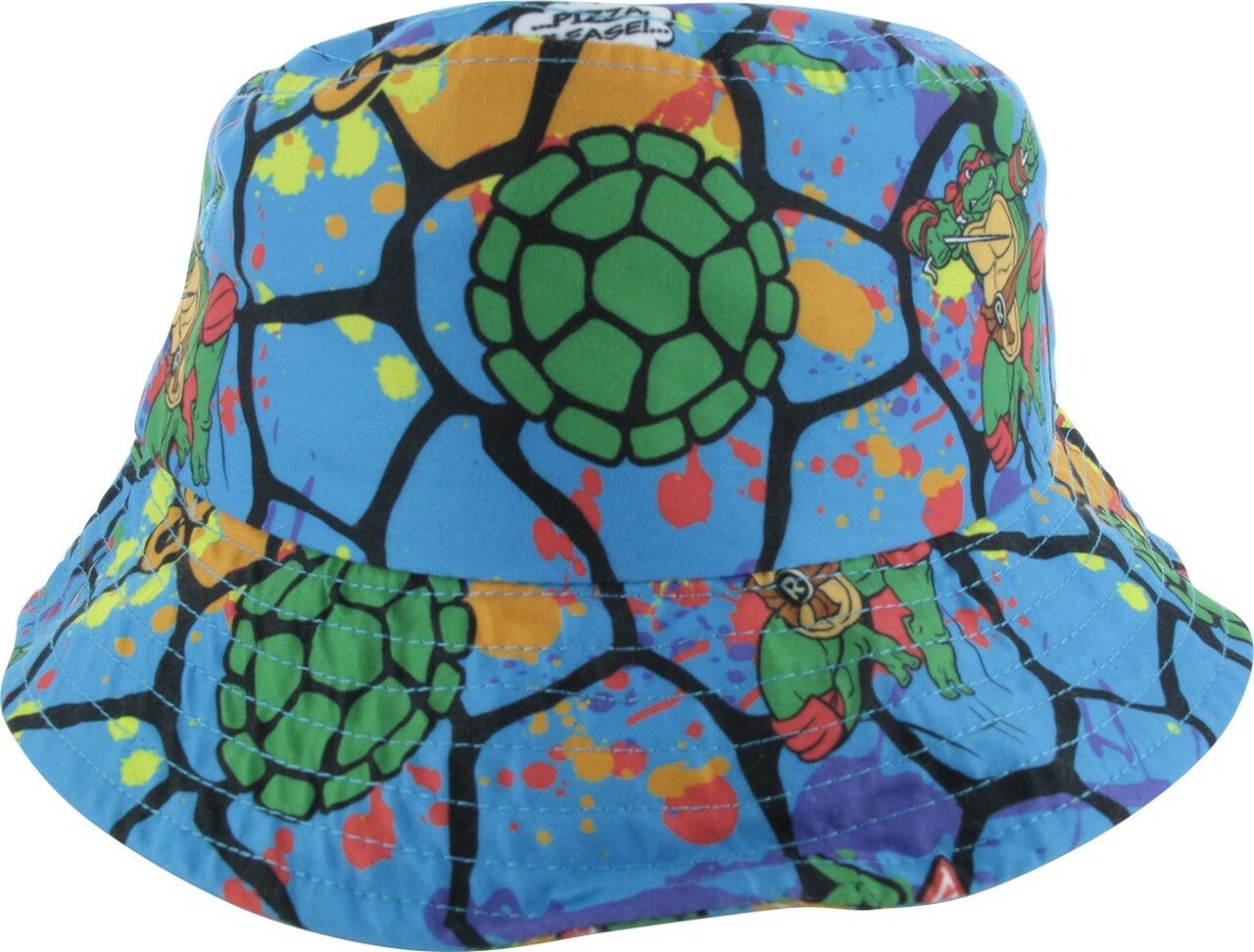 Detail Ninja Turtle Bucket Nomer 26