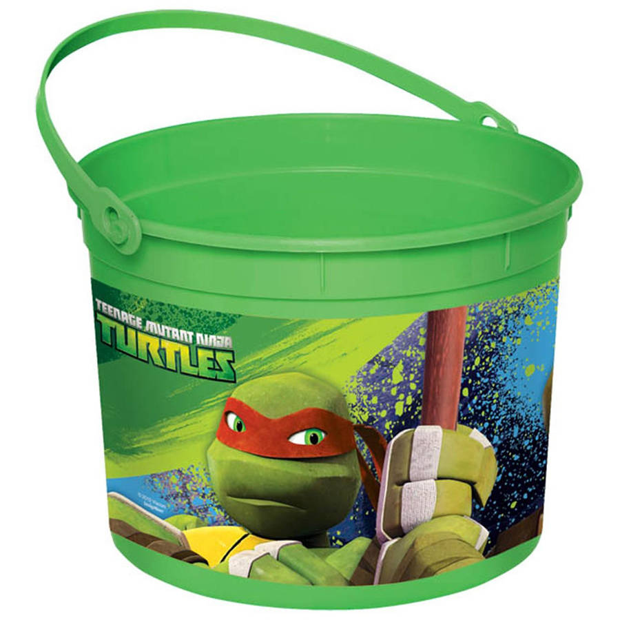 Download Ninja Turtle Bucket Nomer 4