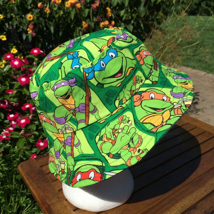 Detail Ninja Turtle Bucket Nomer 30