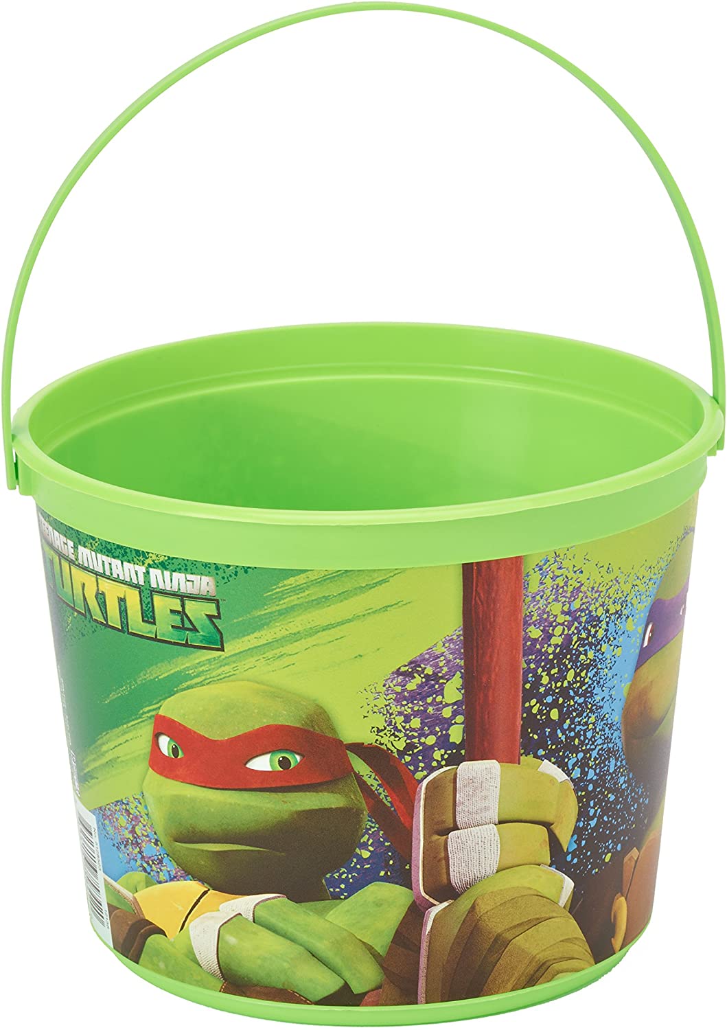 Detail Ninja Turtle Bucket Nomer 5