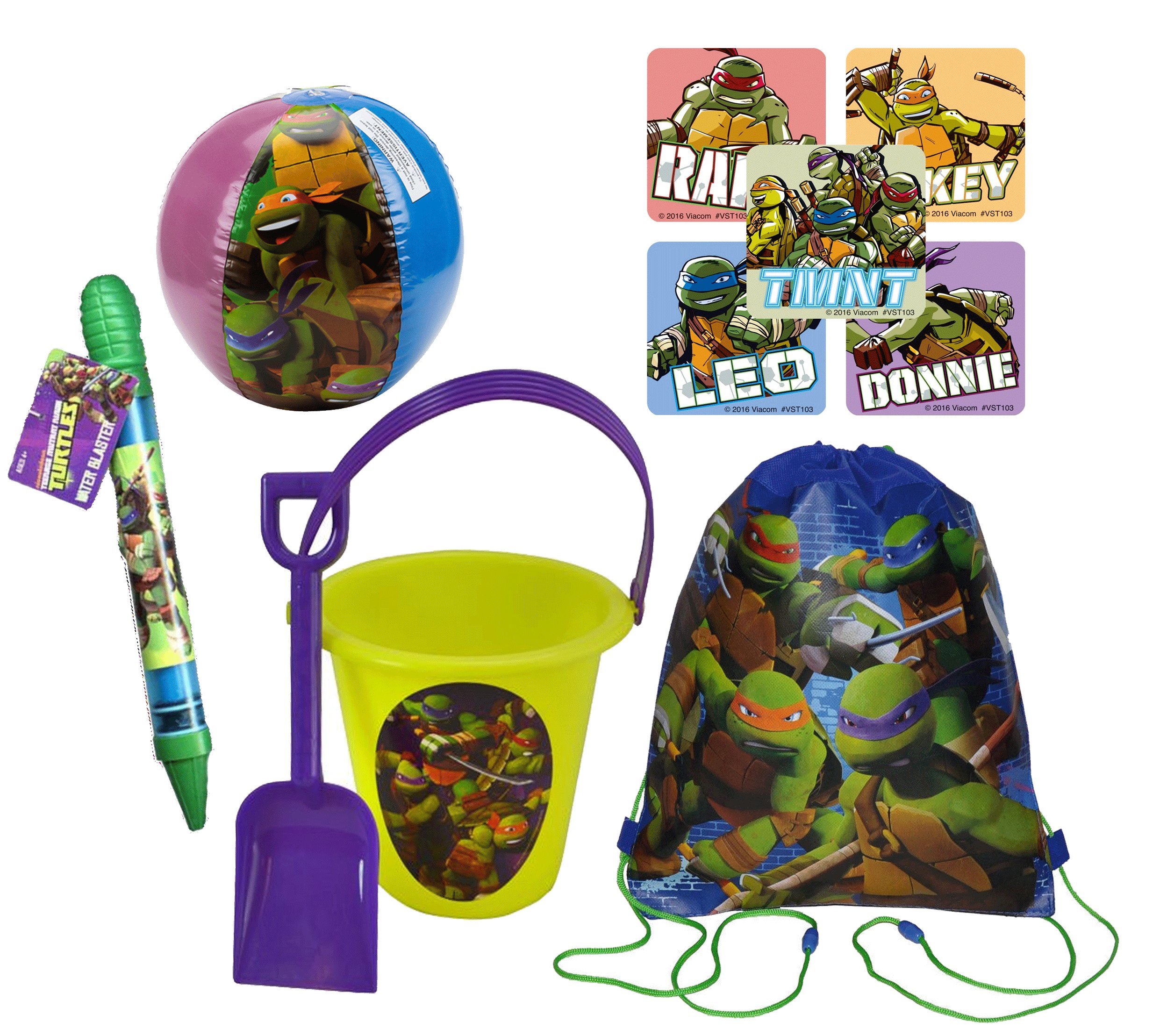 Download Ninja Turtle Bucket Nomer 56