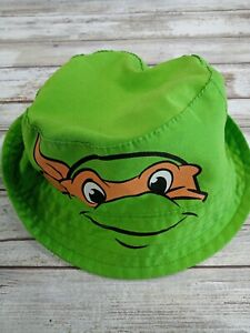 Detail Ninja Turtle Bucket Hat Nomer 2