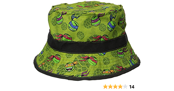 Detail Ninja Turtle Bucket Hat Nomer 12