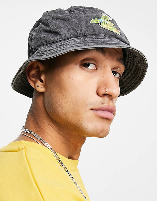 Detail Ninja Turtle Bucket Hat Nomer 18