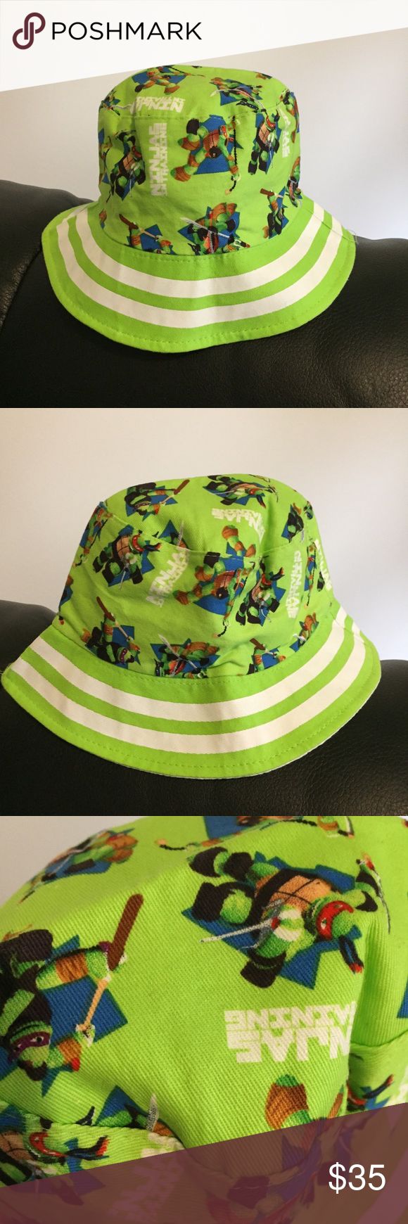 Detail Ninja Turtle Bucket Hat Nomer 21